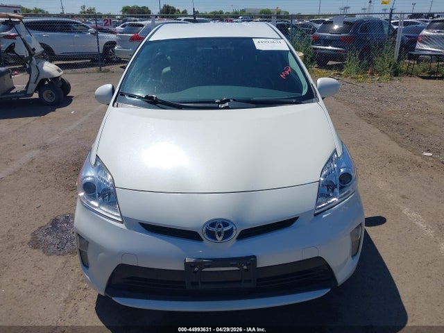 Продаж на аукціоні авто 2015 Toyota Prius Four, vin: JTDKN3DU0F1914664, номер лоту: 44993631