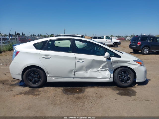 Продаж на аукціоні авто 2015 Toyota Prius Four, vin: JTDKN3DU0F1914664, номер лоту: 44993631