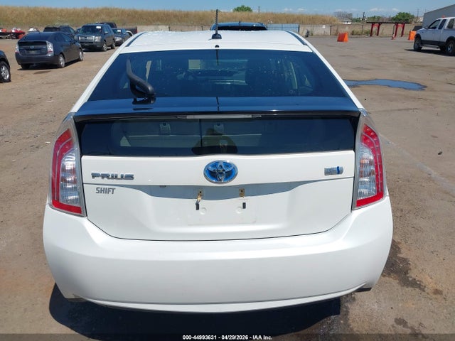 Продаж на аукціоні авто 2015 Toyota Prius Four, vin: JTDKN3DU0F1914664, номер лоту: 44993631