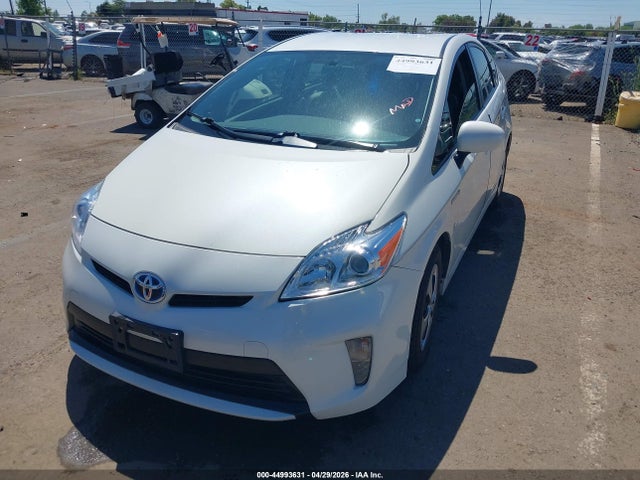 Продаж на аукціоні авто 2015 Toyota Prius Four, vin: JTDKN3DU0F1914664, номер лоту: 44993631