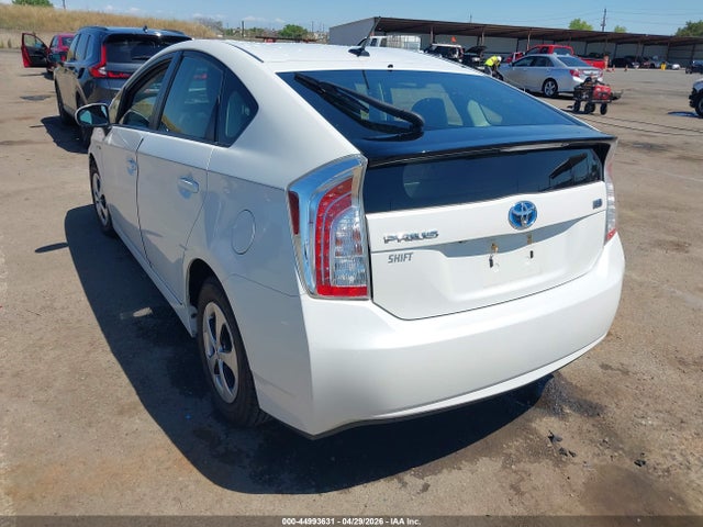 Продаж на аукціоні авто 2015 Toyota Prius Four, vin: JTDKN3DU0F1914664, номер лоту: 44993631