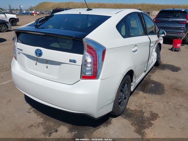 Продаж на аукціоні авто 2015 Toyota Prius Four, vin: JTDKN3DU0F1914664, номер лоту: 44993631