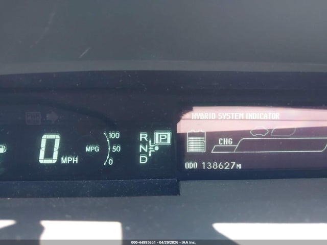Продаж на аукціоні авто 2015 Toyota Prius Four, vin: JTDKN3DU0F1914664, номер лоту: 44993631