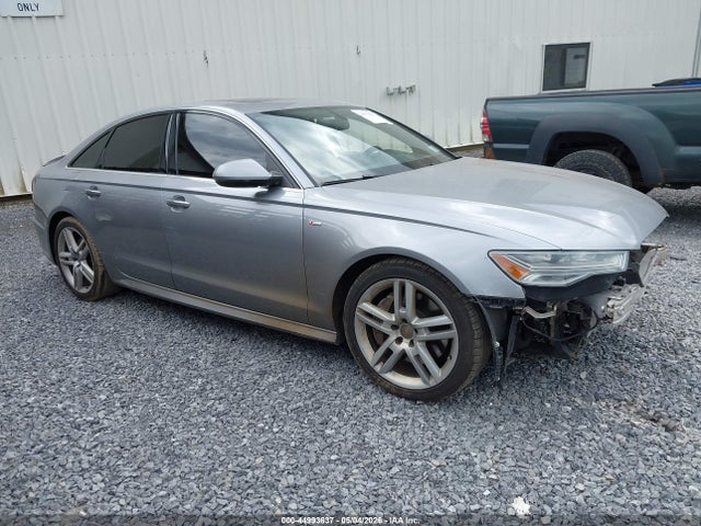 2016 Audi A6 2.0t Premium Plus მანქანა იყიდება აუქციონზე, vin: WAUGFAFC6GN082878, აუქციონის ნომერი: 44993637