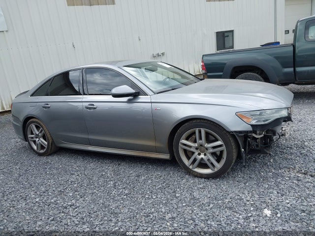 Продажа на аукционе авто 2016 Audi A6 2.0t Premium Plus, vin: WAUGFAFC6GN082878, номер лота: 44993637