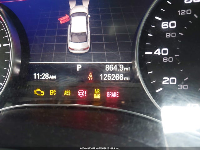 2016 Audi A6 2.0t Premium Plus მანქანა იყიდება აუქციონზე, vin: WAUGFAFC6GN082878, აუქციონის ნომერი: 44993637