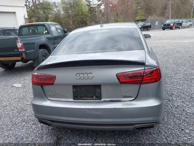 2016 Audi A6 2.0t Premium Plus მანქანა იყიდება აუქციონზე, vin: WAUGFAFC6GN082878, აუქციონის ნომერი: 44993637