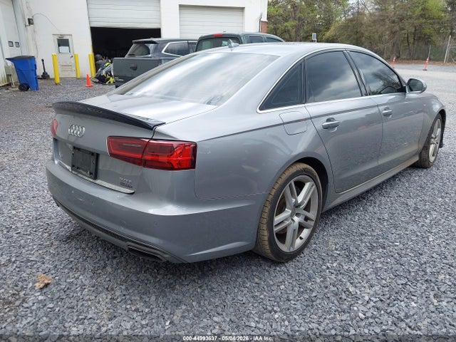 2016 Audi A6 2.0t Premium Plus მანქანა იყიდება აუქციონზე, vin: WAUGFAFC6GN082878, აუქციონის ნომერი: 44993637