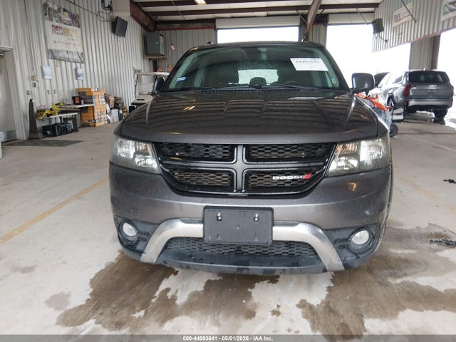 2019 Dodge Journey Crossroad მანქანა იყიდება აუქციონზე, vin: 3C4PDCGB4KT859674, აუქციონის ნომერი: 44993641