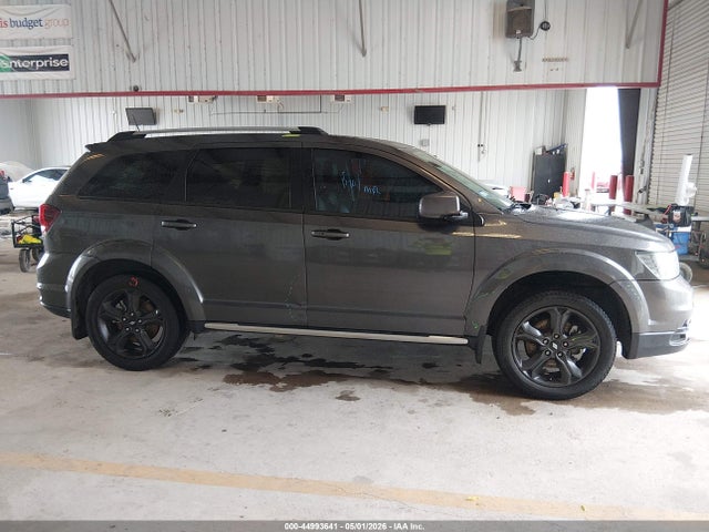 2019 Dodge Journey Crossroad მანქანა იყიდება აუქციონზე, vin: 3C4PDCGB4KT859674, აუქციონის ნომერი: 44993641