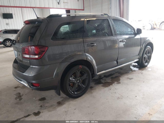 2019 Dodge Journey Crossroad მანქანა იყიდება აუქციონზე, vin: 3C4PDCGB4KT859674, აუქციონის ნომერი: 44993641