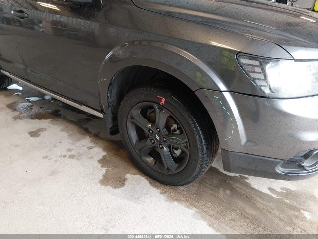 2019 Dodge Journey Crossroad მანქანა იყიდება აუქციონზე, vin: 3C4PDCGB4KT859674, აუქციონის ნომერი: 44993641