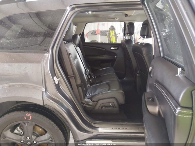 2019 Dodge Journey Crossroad მანქანა იყიდება აუქციონზე, vin: 3C4PDCGB4KT859674, აუქციონის ნომერი: 44993641
