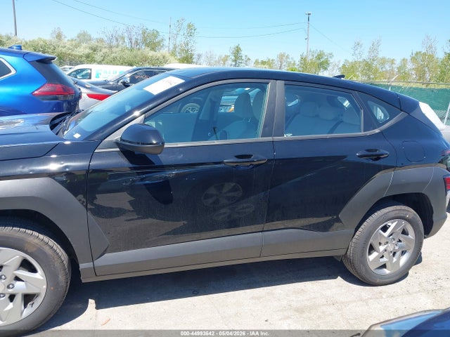 2026 Hyundai Kona Se მანქანა იყიდება აუქციონზე, vin: KM8HACAB1TU419243, აუქციონის ნომერი: 44993642