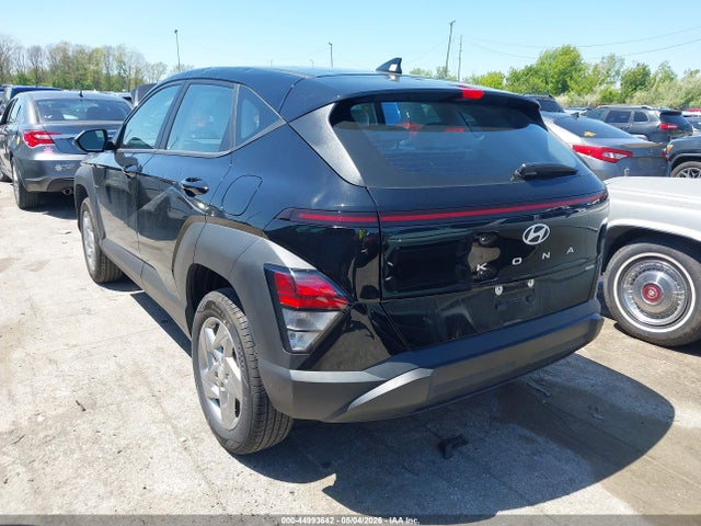 2026 Hyundai Kona Se მანქანა იყიდება აუქციონზე, vin: KM8HACAB1TU419243, აუქციონის ნომერი: 44993642