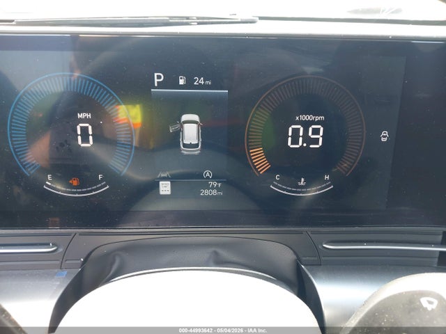 2026 Hyundai Kona Se მანქანა იყიდება აუქციონზე, vin: KM8HACAB1TU419243, აუქციონის ნომერი: 44993642
