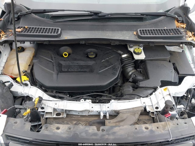 Продаж на аукціоні авто 2016 Ford Escape Titanium, vin: 1FMCU0J95GUA76391, номер лоту: 44993643