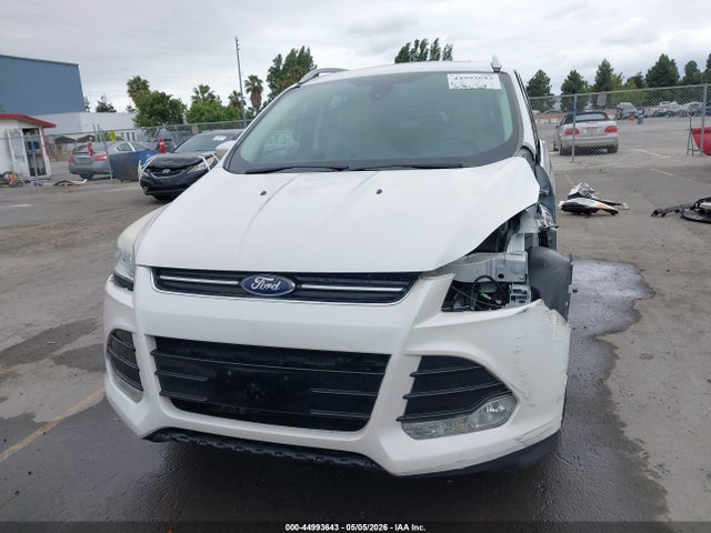 Продаж на аукціоні авто 2016 Ford Escape Titanium, vin: 1FMCU0J95GUA76391, номер лоту: 44993643