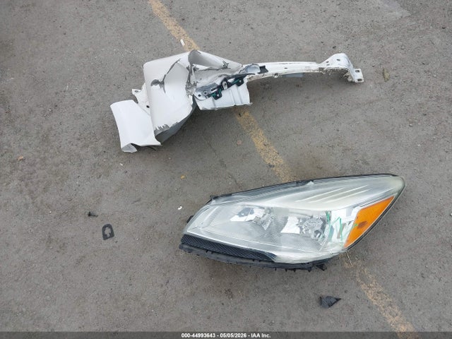 Продаж на аукціоні авто 2016 Ford Escape Titanium, vin: 1FMCU0J95GUA76391, номер лоту: 44993643