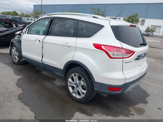 Продаж на аукціоні авто 2016 Ford Escape Titanium, vin: 1FMCU0J95GUA76391, номер лоту: 44993643