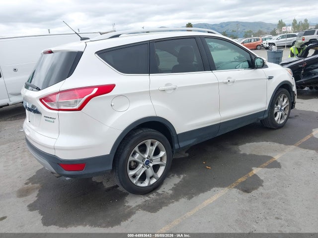 Продаж на аукціоні авто 2016 Ford Escape Titanium, vin: 1FMCU0J95GUA76391, номер лоту: 44993643