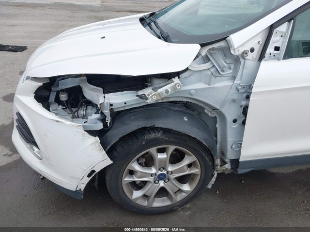 Продаж на аукціоні авто 2016 Ford Escape Titanium, vin: 1FMCU0J95GUA76391, номер лоту: 44993643