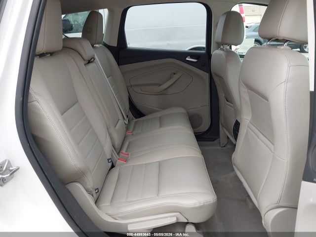 Продаж на аукціоні авто 2016 Ford Escape Titanium, vin: 1FMCU0J95GUA76391, номер лоту: 44993643