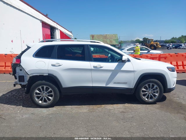 Aukcja sprzedaży 2021 Jeep Cherokee Latitude Lux 4x4, vin: 1C4PJMMX7MD133203, numer aukcji: 44993646