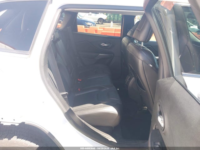 Aukcja sprzedaży 2021 Jeep Cherokee Latitude Lux 4x4, vin: 1C4PJMMX7MD133203, numer aukcji: 44993646