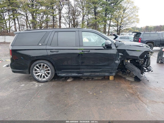 Aukcja sprzedaży 2022 Cadillac Escalade 4wd Sport Platinum, vin: 1GYS4GKL0NR146179, numer aukcji: 44993648