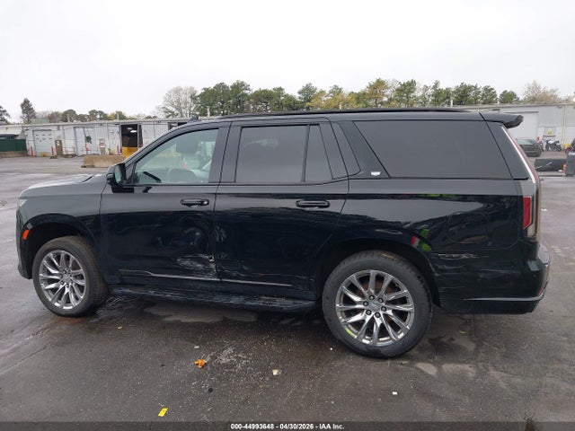 Aukcja sprzedaży 2022 Cadillac Escalade 4wd Sport Platinum, vin: 1GYS4GKL0NR146179, numer aukcji: 44993648