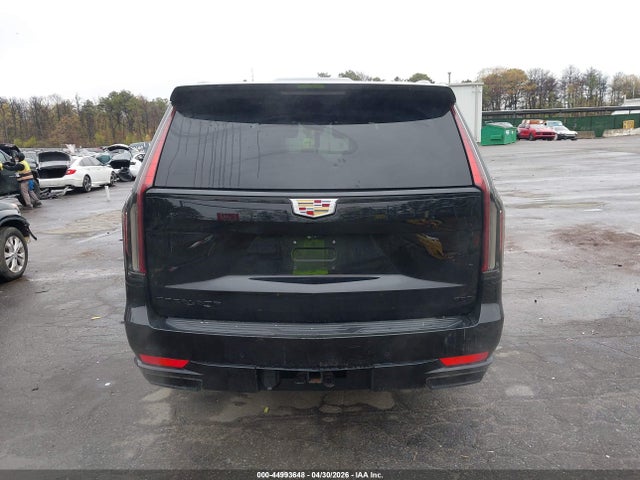 Aukcja sprzedaży 2022 Cadillac Escalade 4wd Sport Platinum, vin: 1GYS4GKL0NR146179, numer aukcji: 44993648