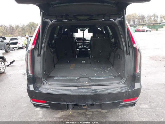 Aukcja sprzedaży 2022 Cadillac Escalade 4wd Sport Platinum, vin: 1GYS4GKL0NR146179, numer aukcji: 44993648