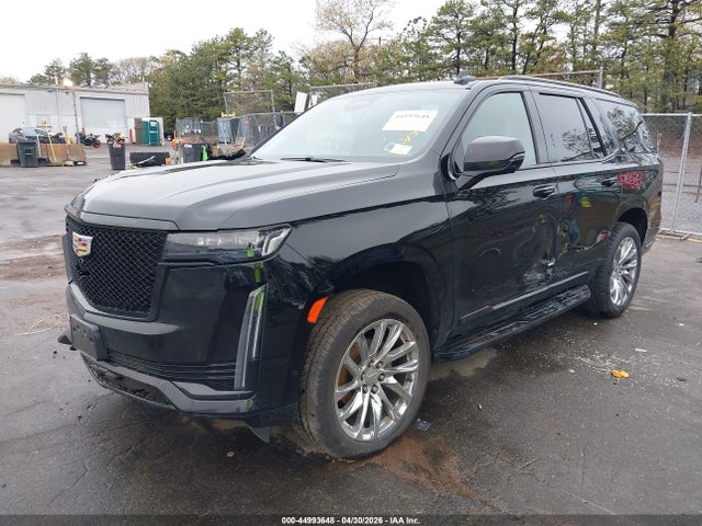 Aukcja sprzedaży 2022 Cadillac Escalade 4wd Sport Platinum, vin: 1GYS4GKL0NR146179, numer aukcji: 44993648