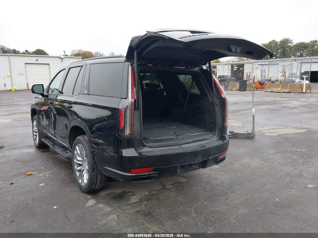Aukcja sprzedaży 2022 Cadillac Escalade 4wd Sport Platinum, vin: 1GYS4GKL0NR146179, numer aukcji: 44993648