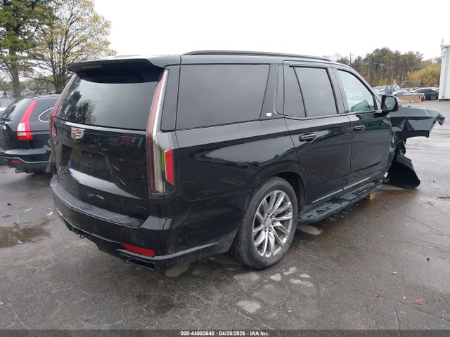 Aukcja sprzedaży 2022 Cadillac Escalade 4wd Sport Platinum, vin: 1GYS4GKL0NR146179, numer aukcji: 44993648