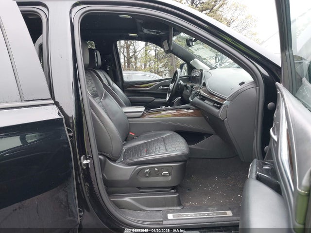 Aukcja sprzedaży 2022 Cadillac Escalade 4wd Sport Platinum, vin: 1GYS4GKL0NR146179, numer aukcji: 44993648