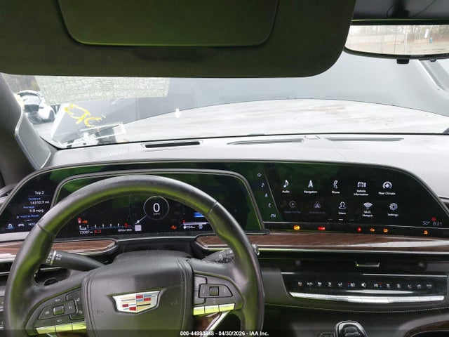 Aukcja sprzedaży 2022 Cadillac Escalade 4wd Sport Platinum, vin: 1GYS4GKL0NR146179, numer aukcji: 44993648