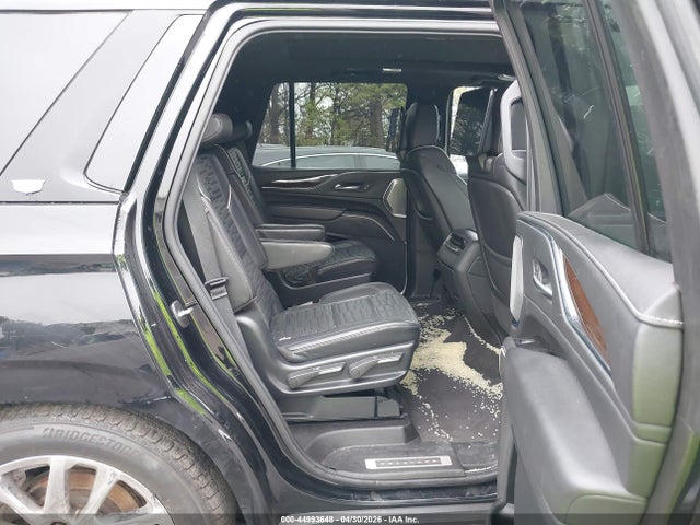 Aukcja sprzedaży 2022 Cadillac Escalade 4wd Sport Platinum, vin: 1GYS4GKL0NR146179, numer aukcji: 44993648