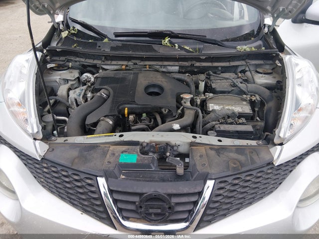 Nissan Juke Sl 2014 JN8AF5MRXET454940 Image 10