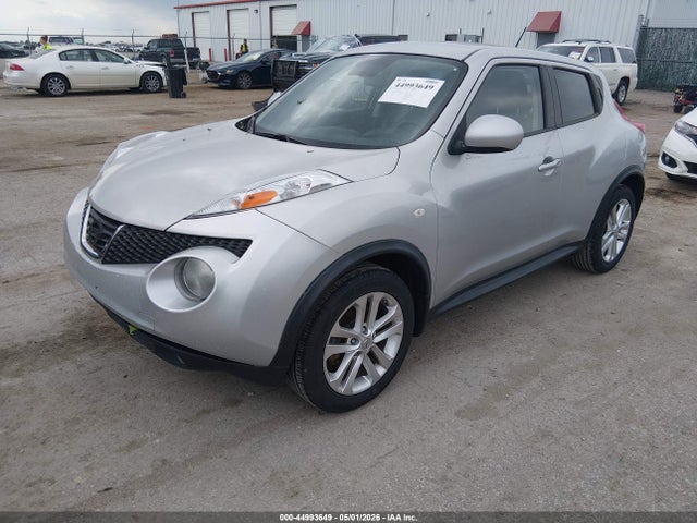 Nissan Juke Sl 2014 JN8AF5MRXET454940 Image 2