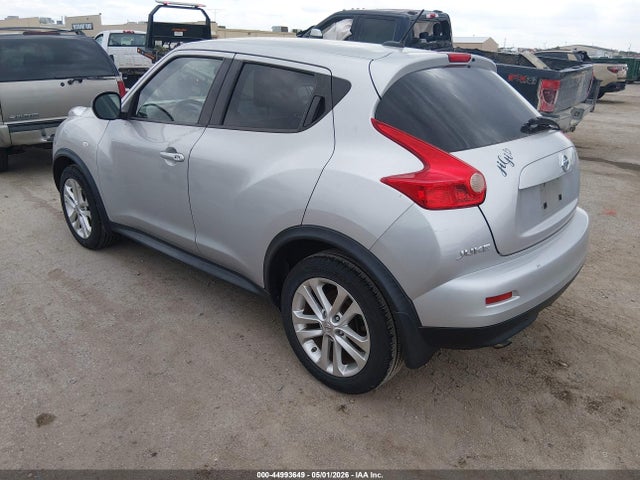Nissan Juke Sl 2014 JN8AF5MRXET454940 Image 3