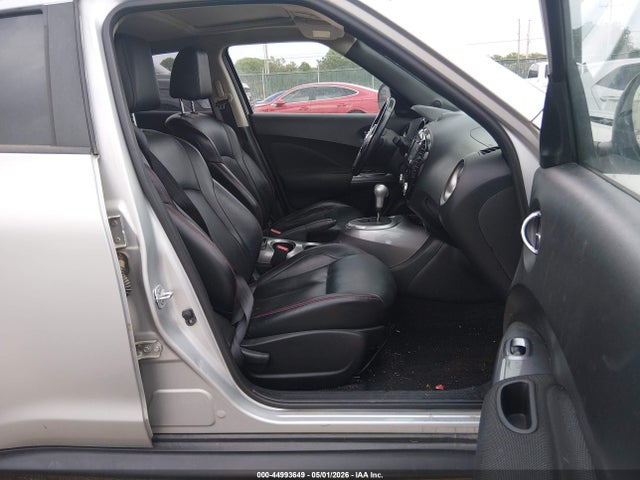Nissan Juke Sl 2014 JN8AF5MRXET454940 Image 5