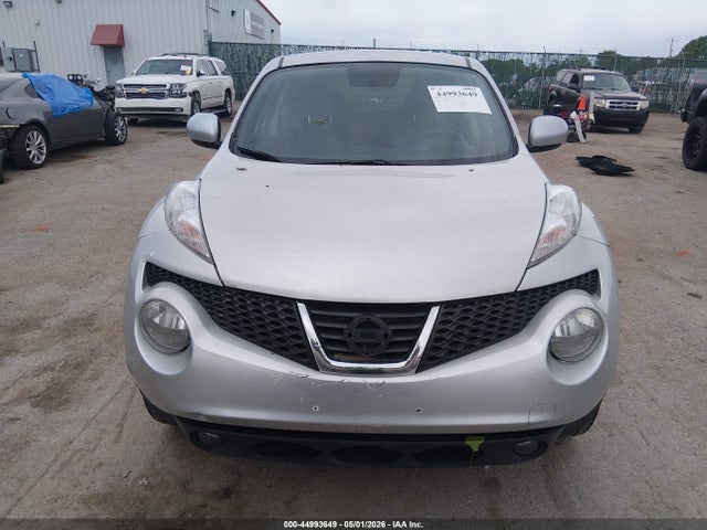 Nissan Juke Sl 2014 JN8AF5MRXET454940 Image 6