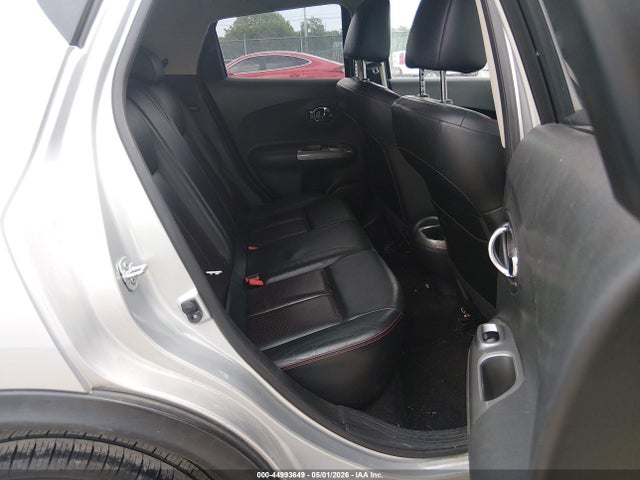 Nissan Juke Sl 2014 JN8AF5MRXET454940 Image 8