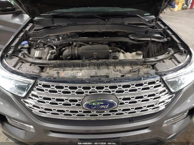 Aukcja sprzedaży 2021 Ford Explorer Limited, vin: 1FMSK8FHXMGA49651, numer aukcji: 44993651