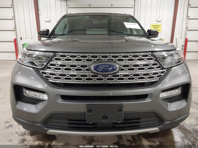 Aukcja sprzedaży 2021 Ford Explorer Limited, vin: 1FMSK8FHXMGA49651, numer aukcji: 44993651