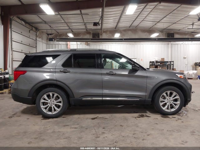 Aukcja sprzedaży 2021 Ford Explorer Limited, vin: 1FMSK8FHXMGA49651, numer aukcji: 44993651