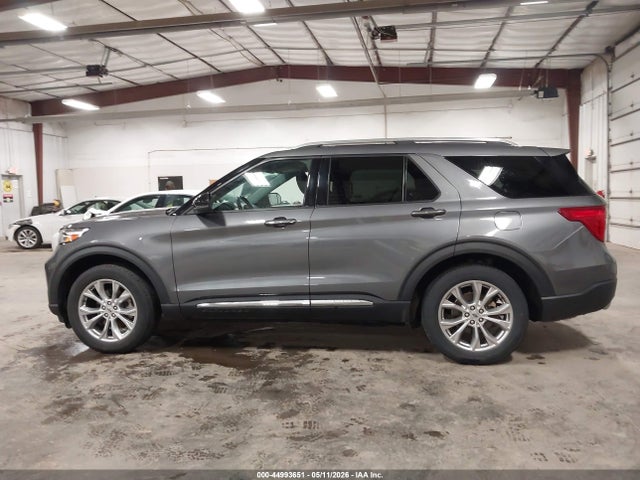 Aukcja sprzedaży 2021 Ford Explorer Limited, vin: 1FMSK8FHXMGA49651, numer aukcji: 44993651