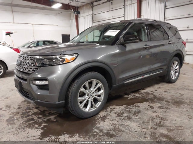Aukcja sprzedaży 2021 Ford Explorer Limited, vin: 1FMSK8FHXMGA49651, numer aukcji: 44993651
